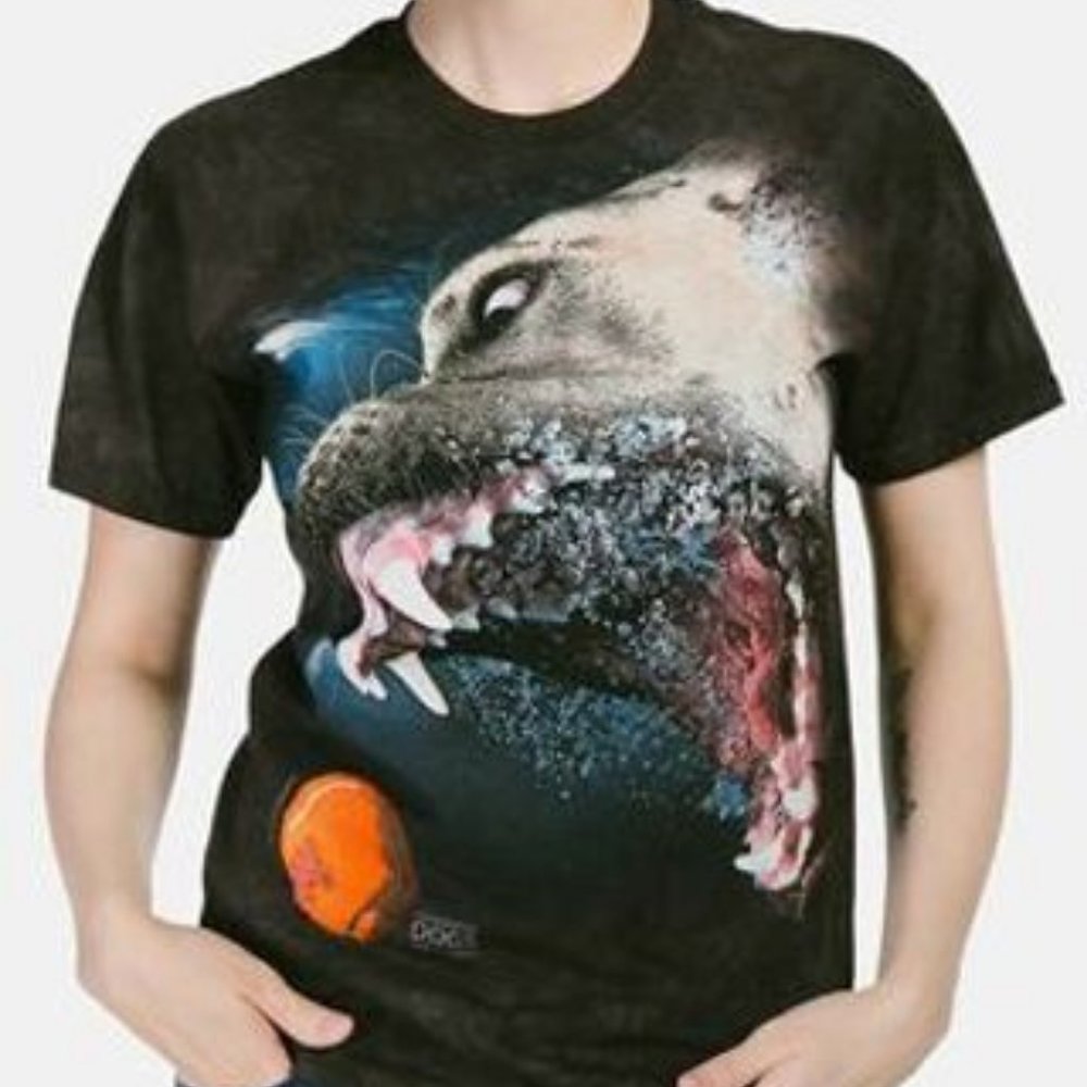 Underwater Charly Size Medium